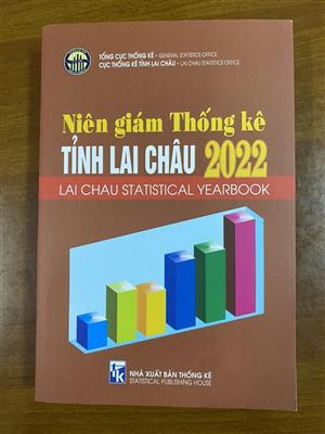 Niên giám thống kê Lai Châu 2022